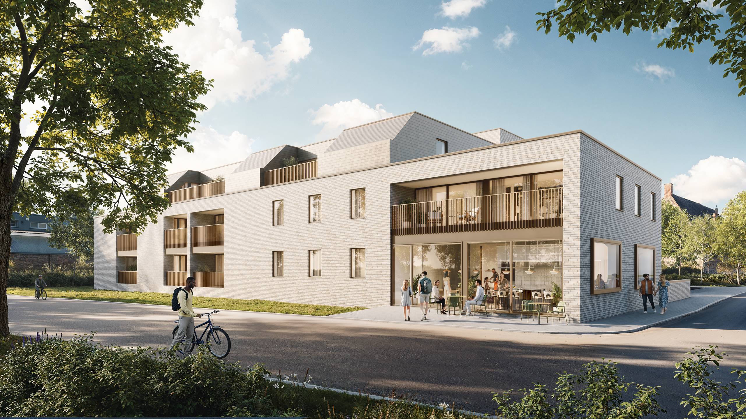 Project te koop in Bellem - foto 5
