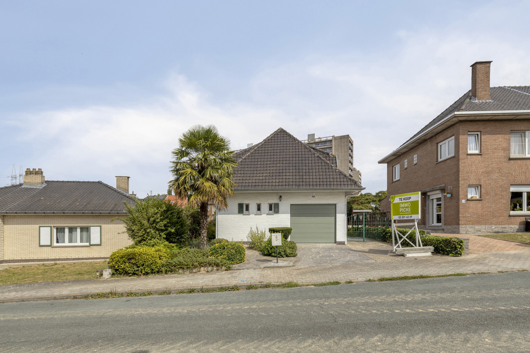 Gunstig gelegen villa met 3 slaapkamers, garage en tuin - foto 2