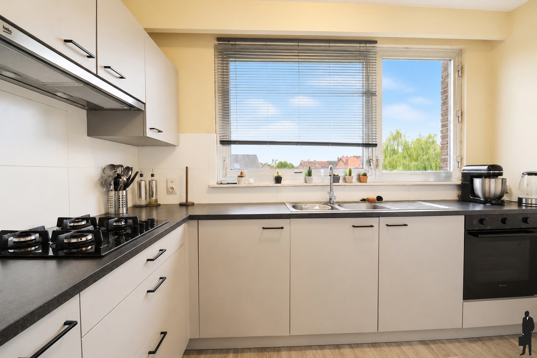 Apartment for sale in Beveren-Kruibeke-Zwijndrecht with 2 bedrooms - photo 5