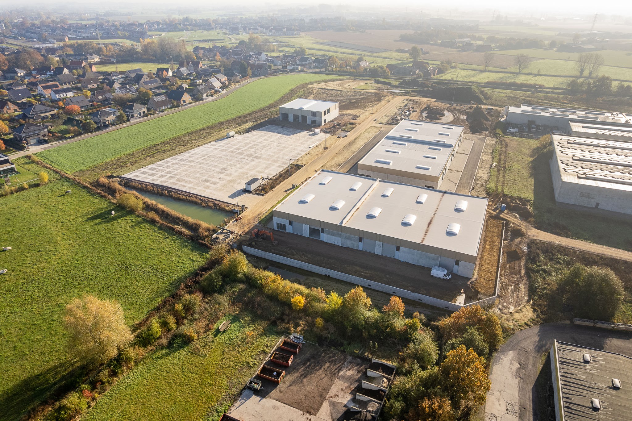 Laatste KMO-unit 212m² in bedrijvenpark THEA, Tielt - foto 5
