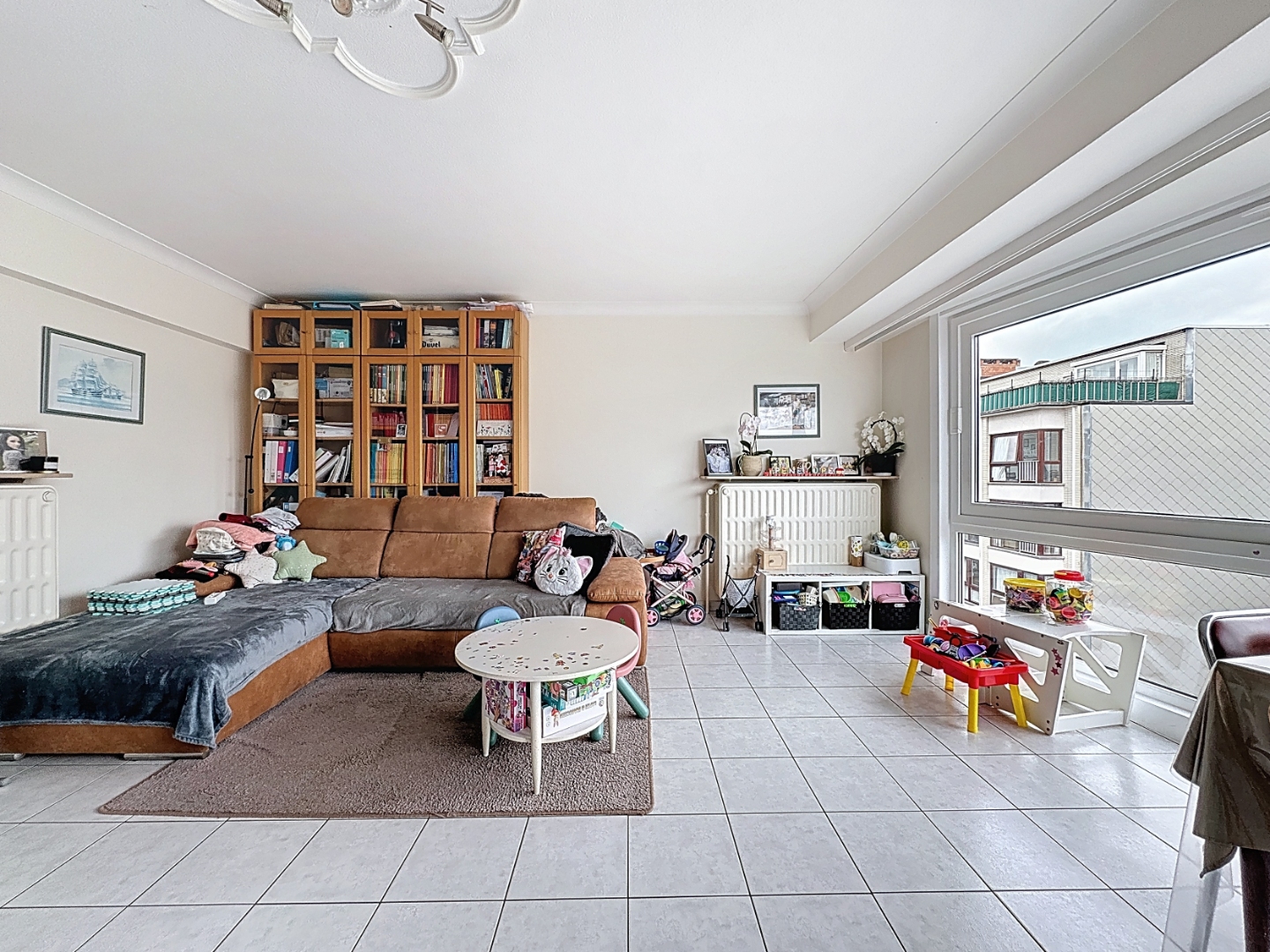 Appartement gelegen nabij het strand en de duinen. - foto 1