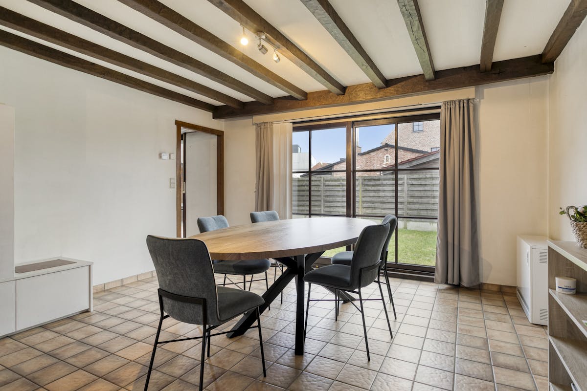 Halfopen huis met 4 kamers te koop op topligging in Waregem - foto 4