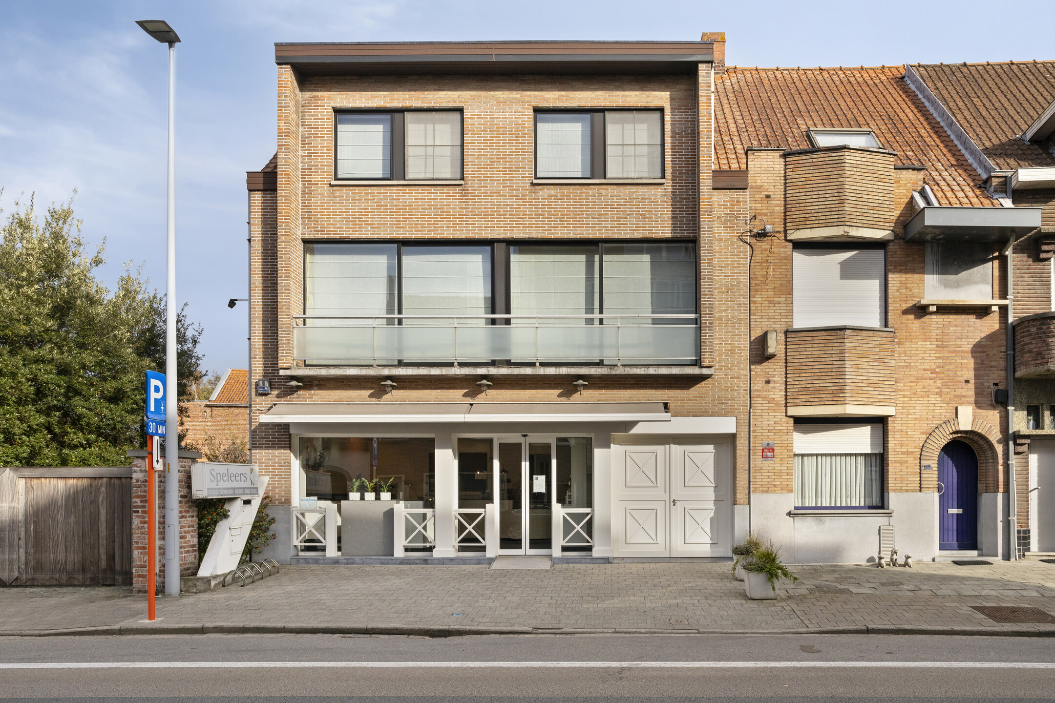 Handelspand met woonst te koop in Waregem - foto 1