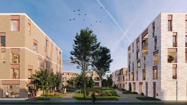 Project te koop in Mechelen