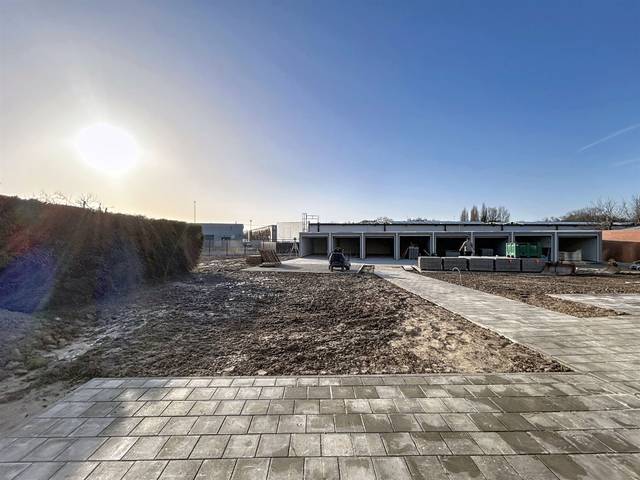 Projet à vendre à Ypres