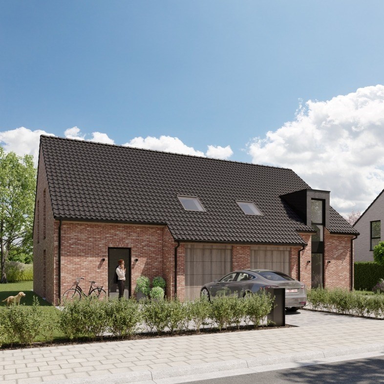 Maison à vendre à Houthem avec 3 chambres - photo 2