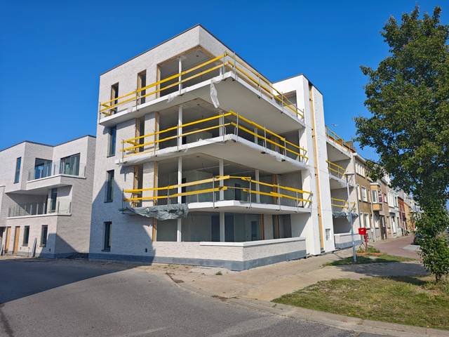 Project te koop in Bredene
