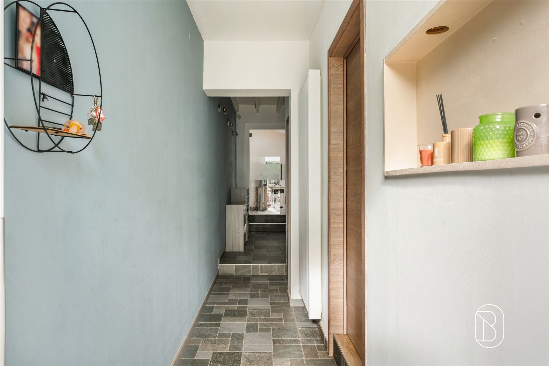Maison entièrement rénovée, terrasse et jardin - foto 4