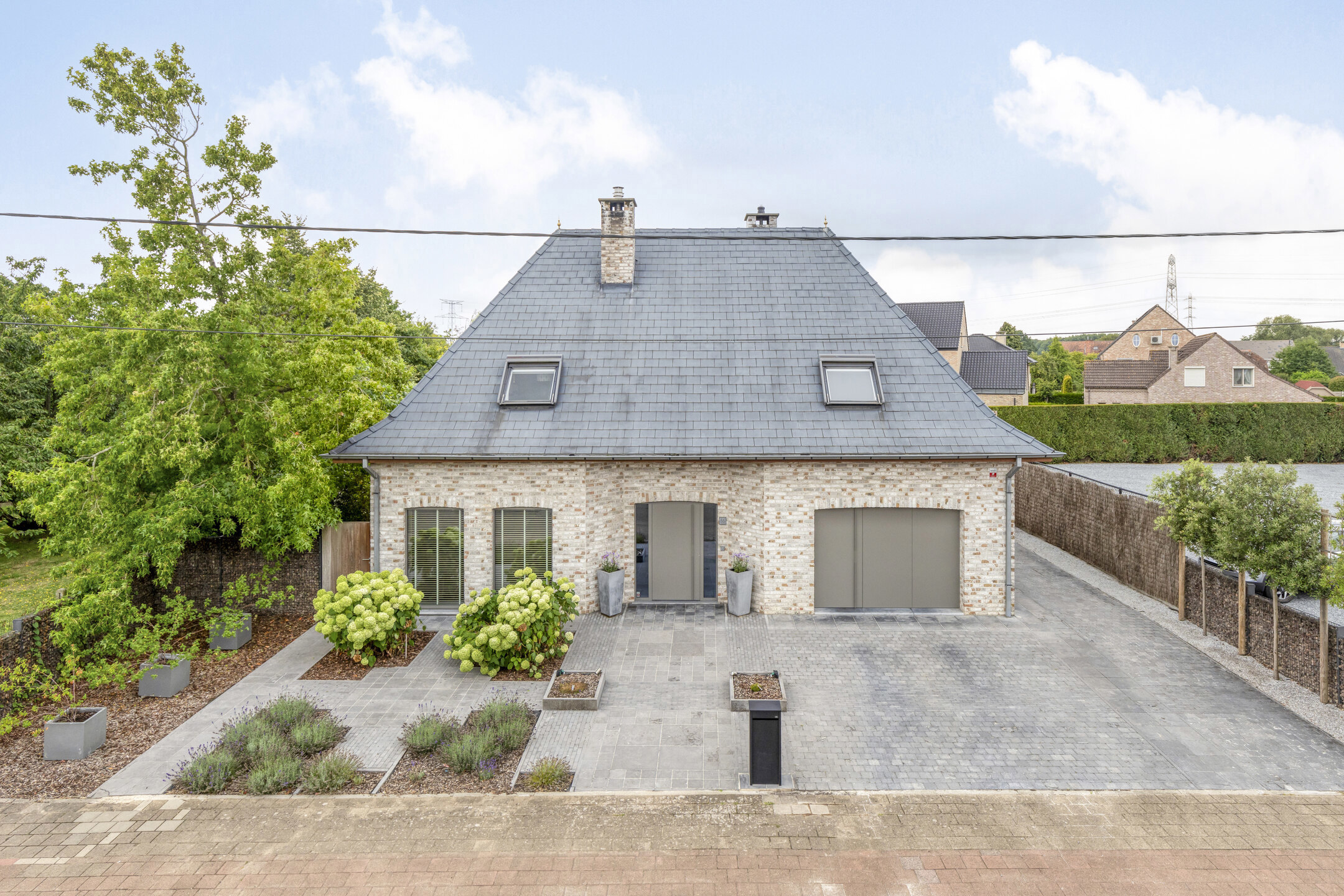 Stijlvolle villa met zwembad in Zemst - foto 1