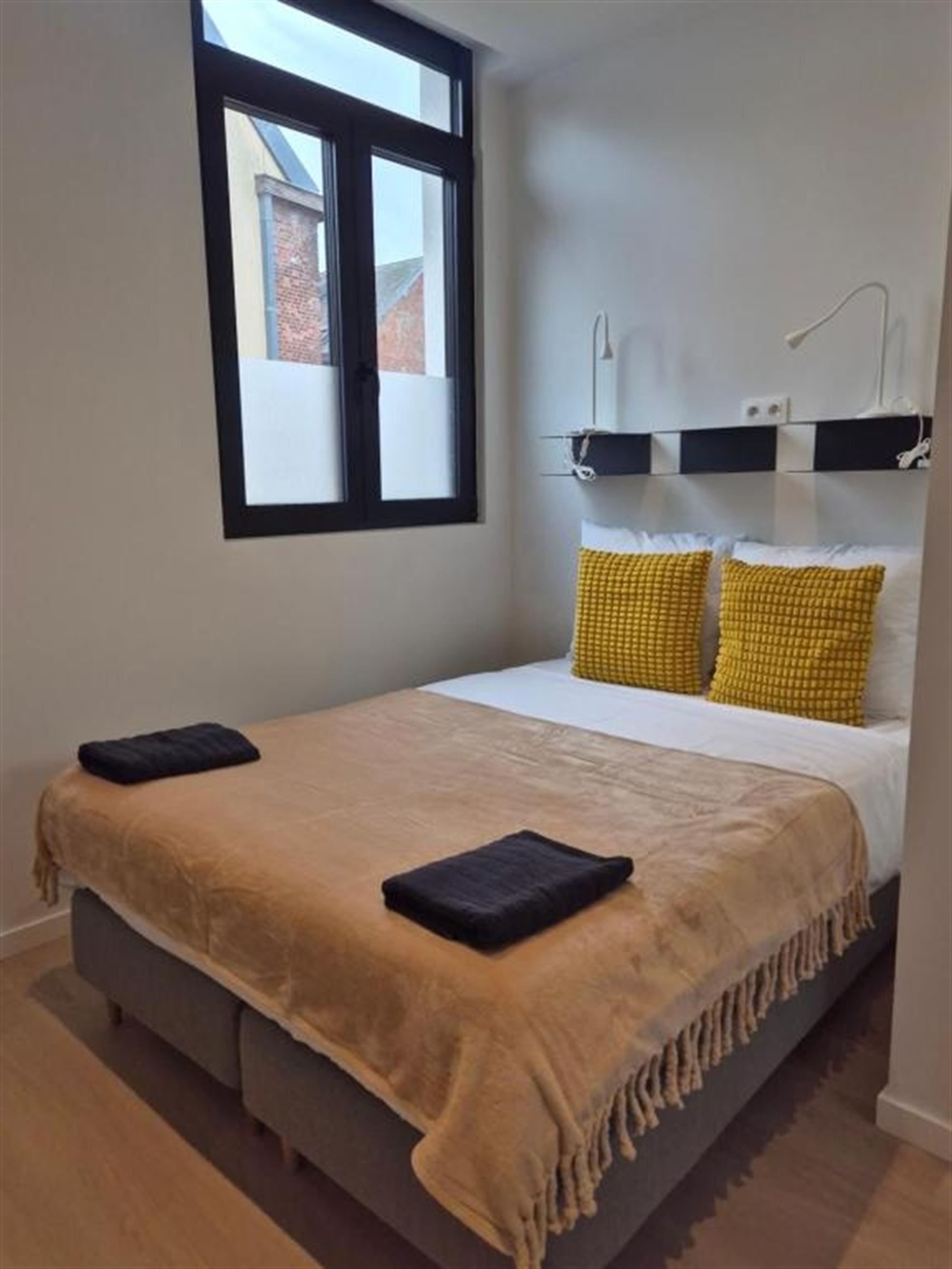 Woning in de binnenstad met 2 kamers - foto 4