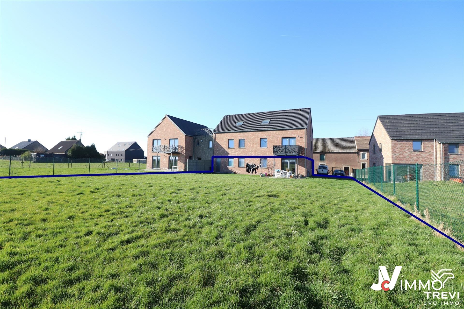 Appartement te huur in Juprelle