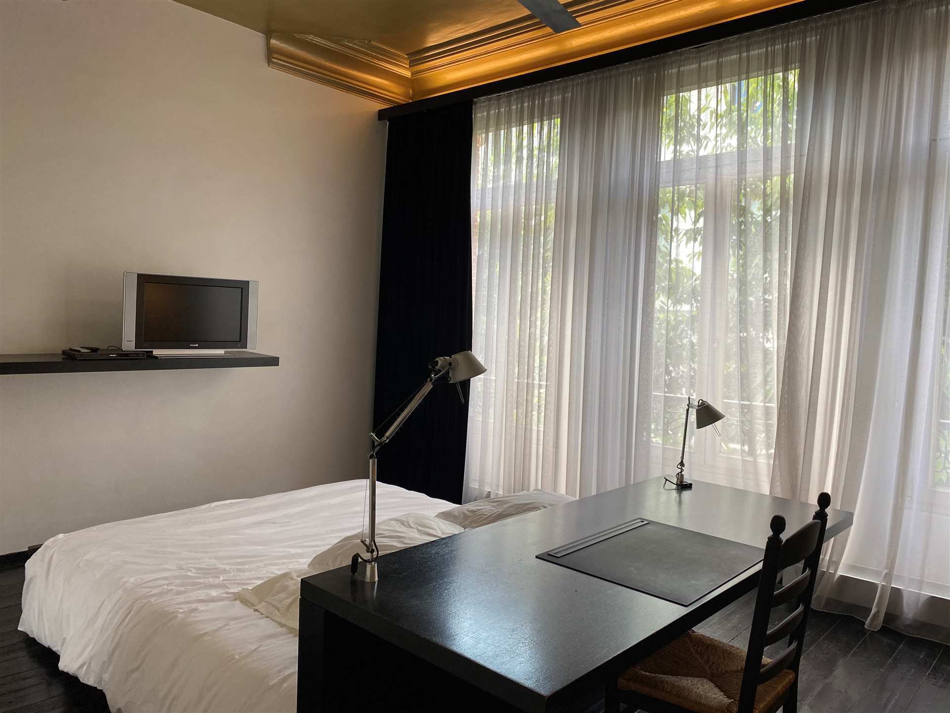 Stijlvolle bemeubelde bovenwoning in hartje Antwerpen - foto 4