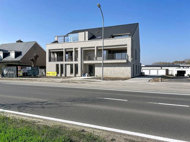 Project te koop in Ieper