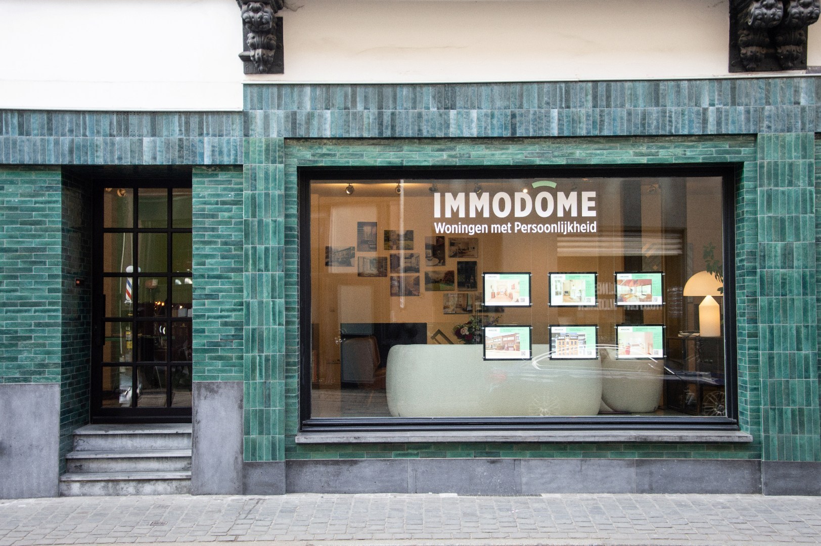 Sint-Katelijnevest 24 - Architecturaal kantoor/showroom - foto 4