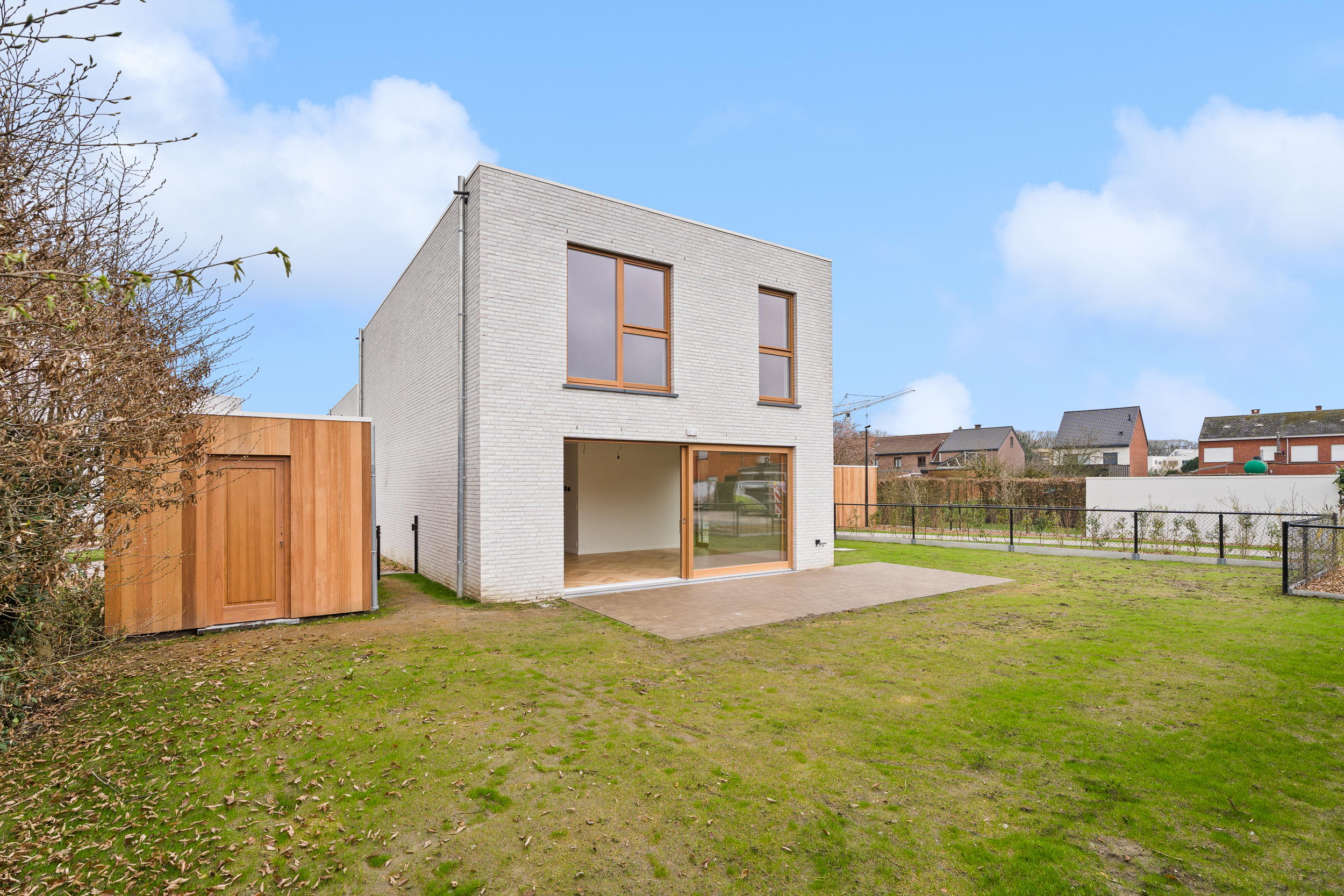 Exclusieve woningen in groen St-Katelijne-Waver - foto 2