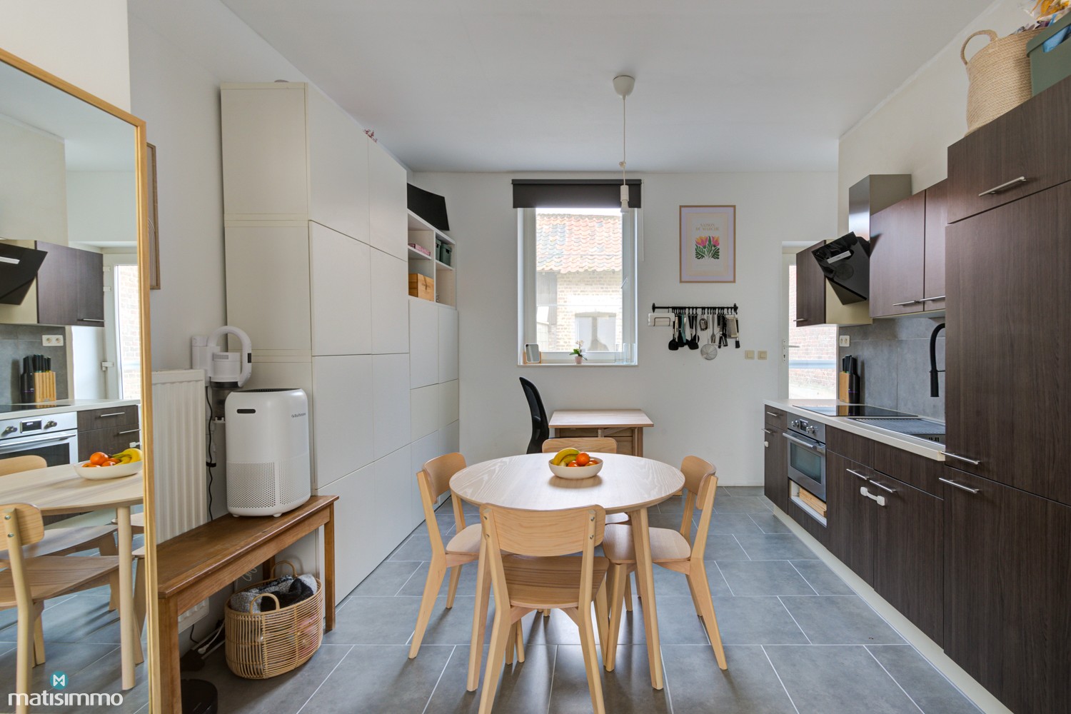 INSTAPKLARE WONING MET ZONNEPANELEN EN PRACHTIGE TUIN TE TONGEREN - foto 5