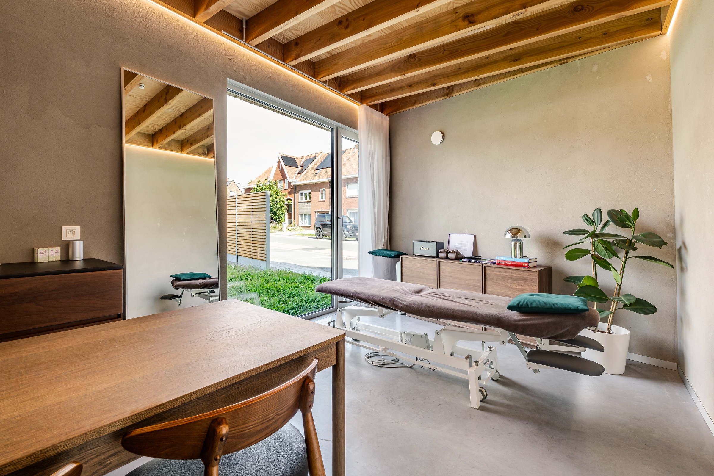 Woning met praktijkruimtes te koop in Heule-Watermolen - photo 4