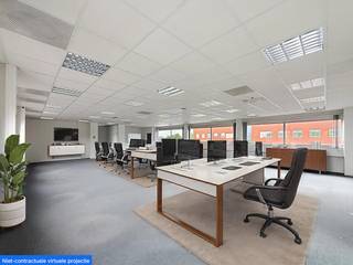 Office of approximately 130m² for rent in Ypres. The office is located in the vicinity of various access roads and the motorway. In addition,...