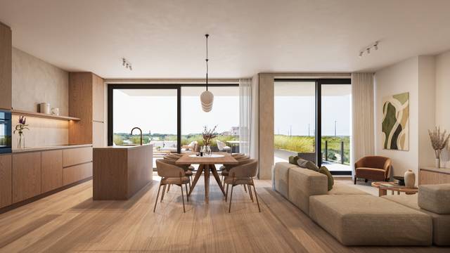 Project te koop in Oostende
