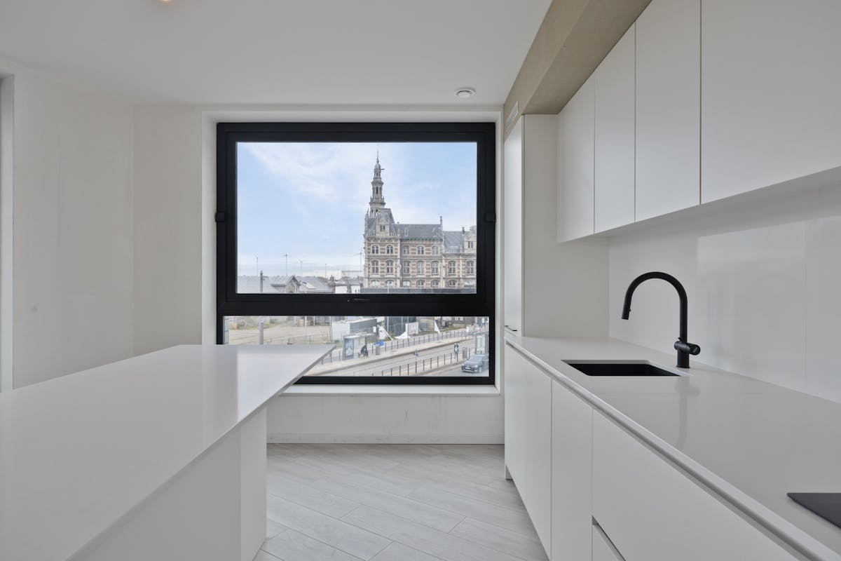 Newly built two-bedroom apartment for sale in Antwerp - photo 1