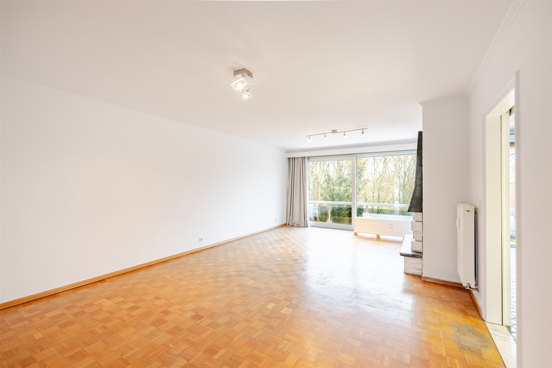 Appartement met twee slaapkamers, terras en garage langs de Parklaan - foto 5