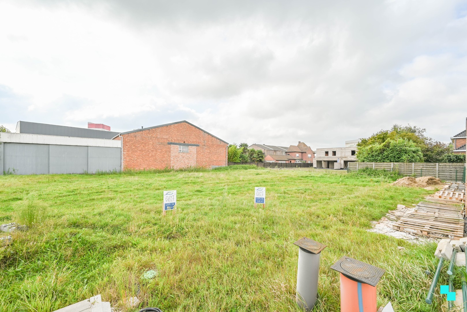 Diverse gronden voor open bebouwingen - photo 2