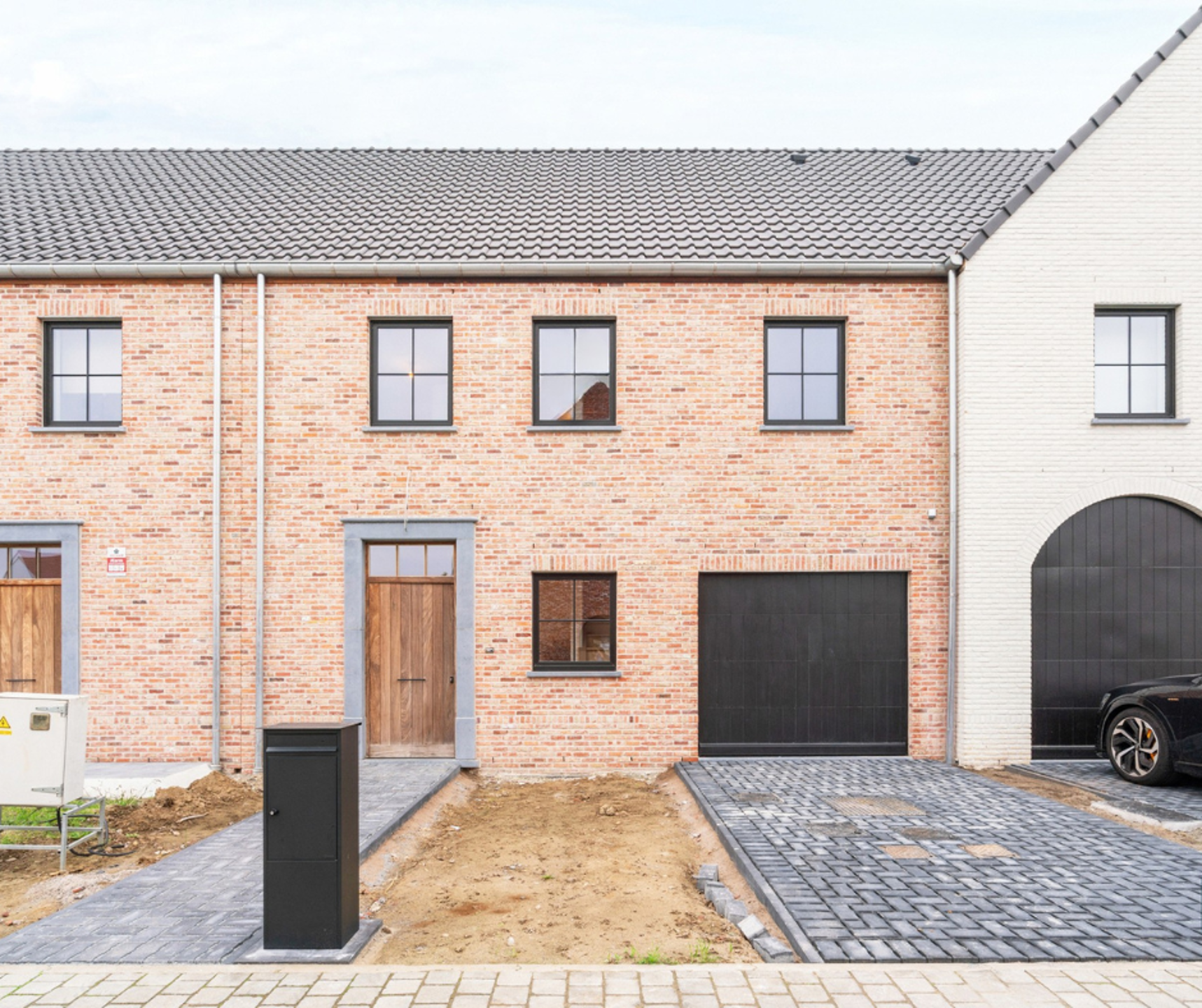 Maison à vendre à Deinze avec 4 chambres - photo 1