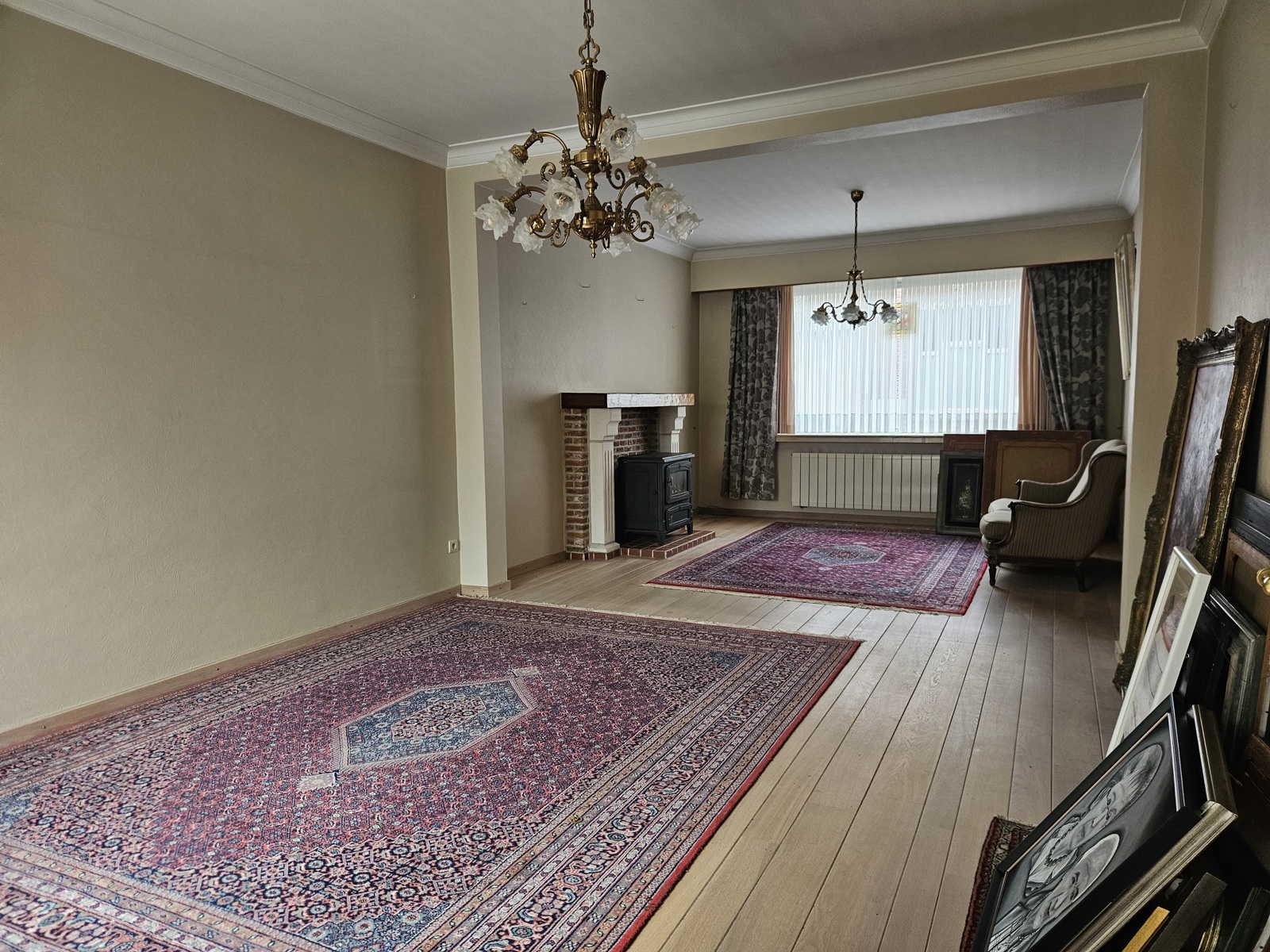 Woning met 4 slaapkamers en gezellige stadstuin. - foto 2