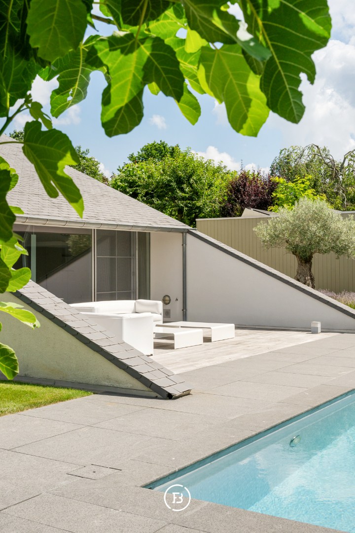 Design villa met zwembad - foto 3