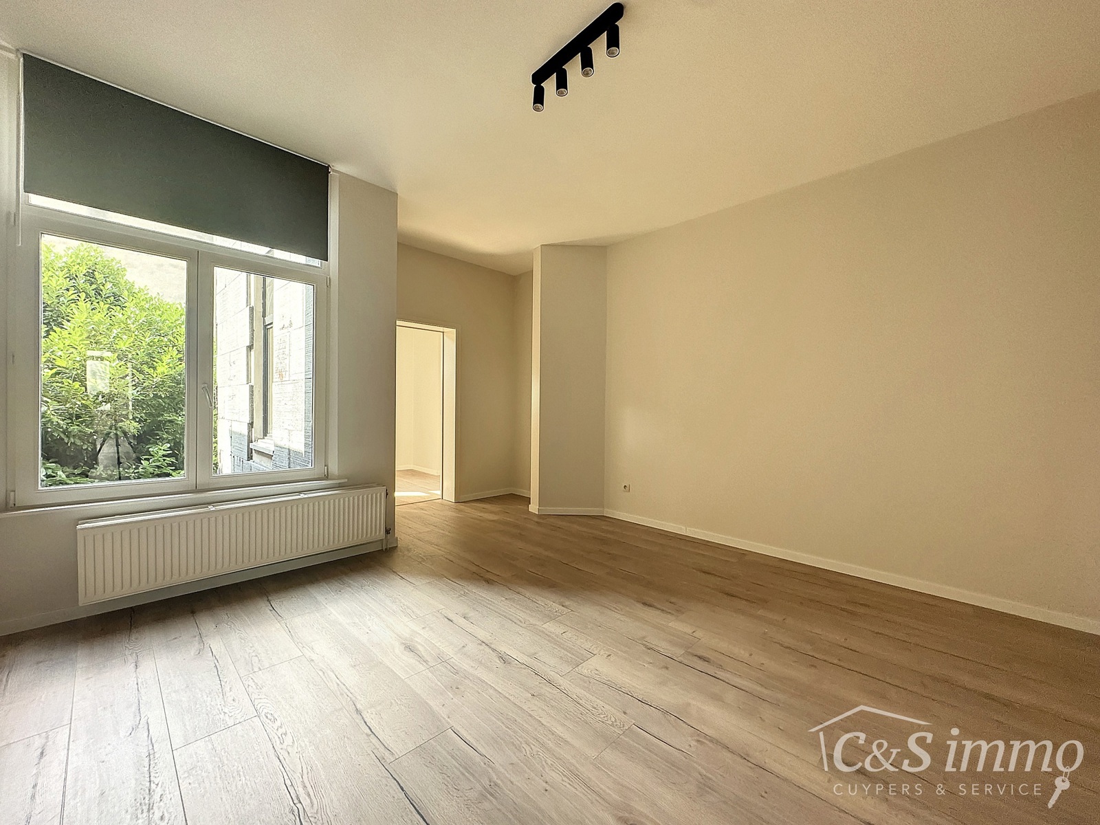 Appartement à louer à Anvers avec 2 chambres - photo 1
