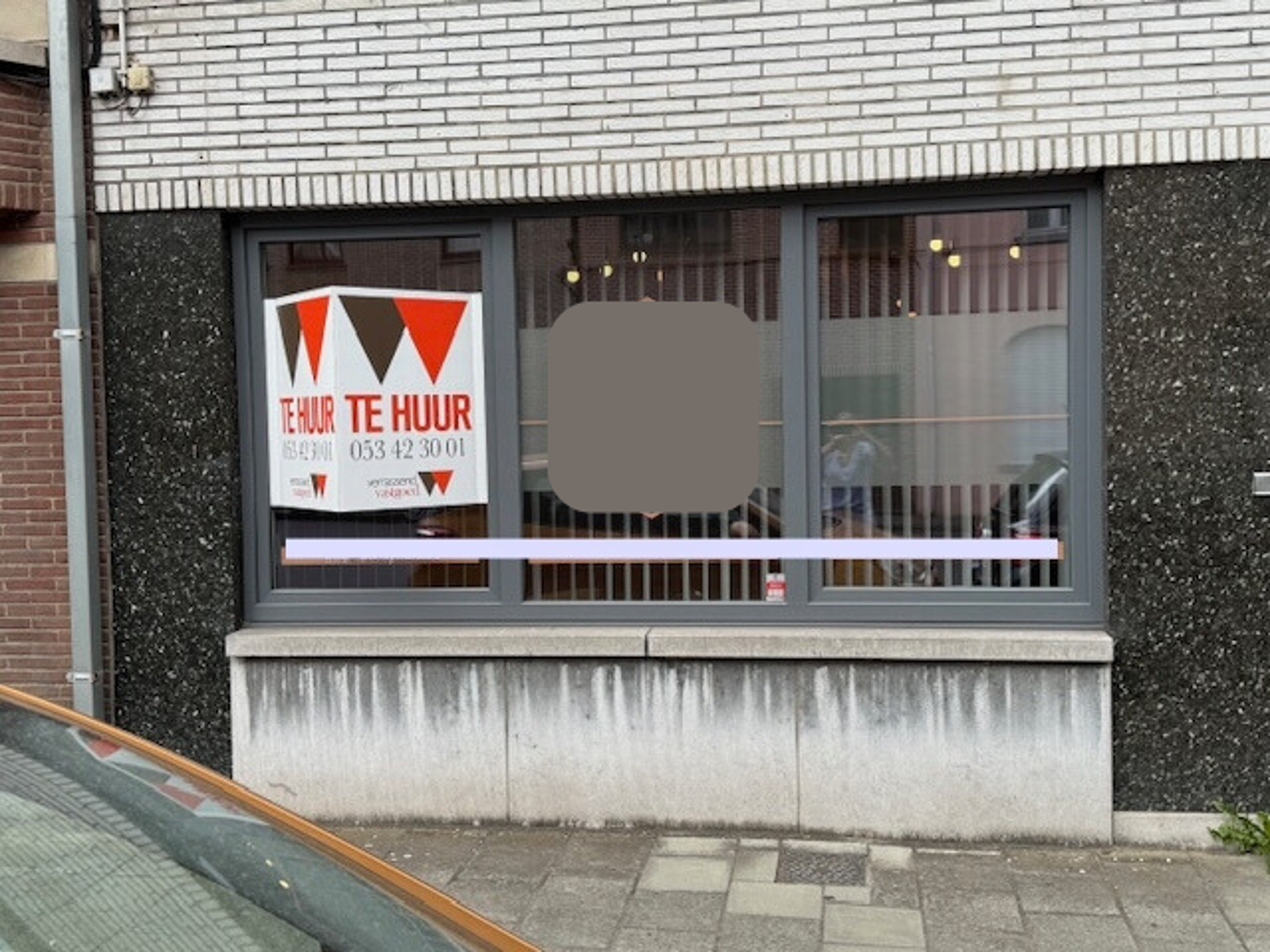 Te huur: kantoorruimte vlakbij E40 - foto 1