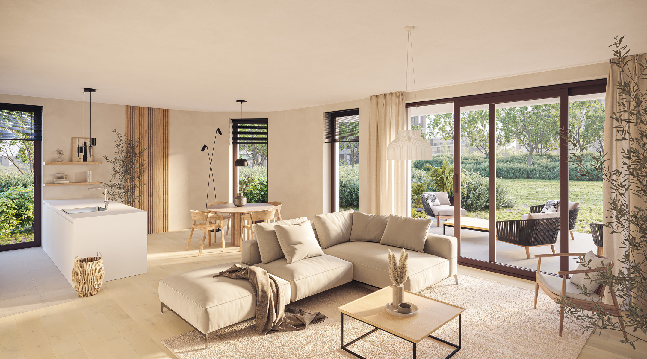 Appartement à vendre à Herent avec 3 chambres - photo 2