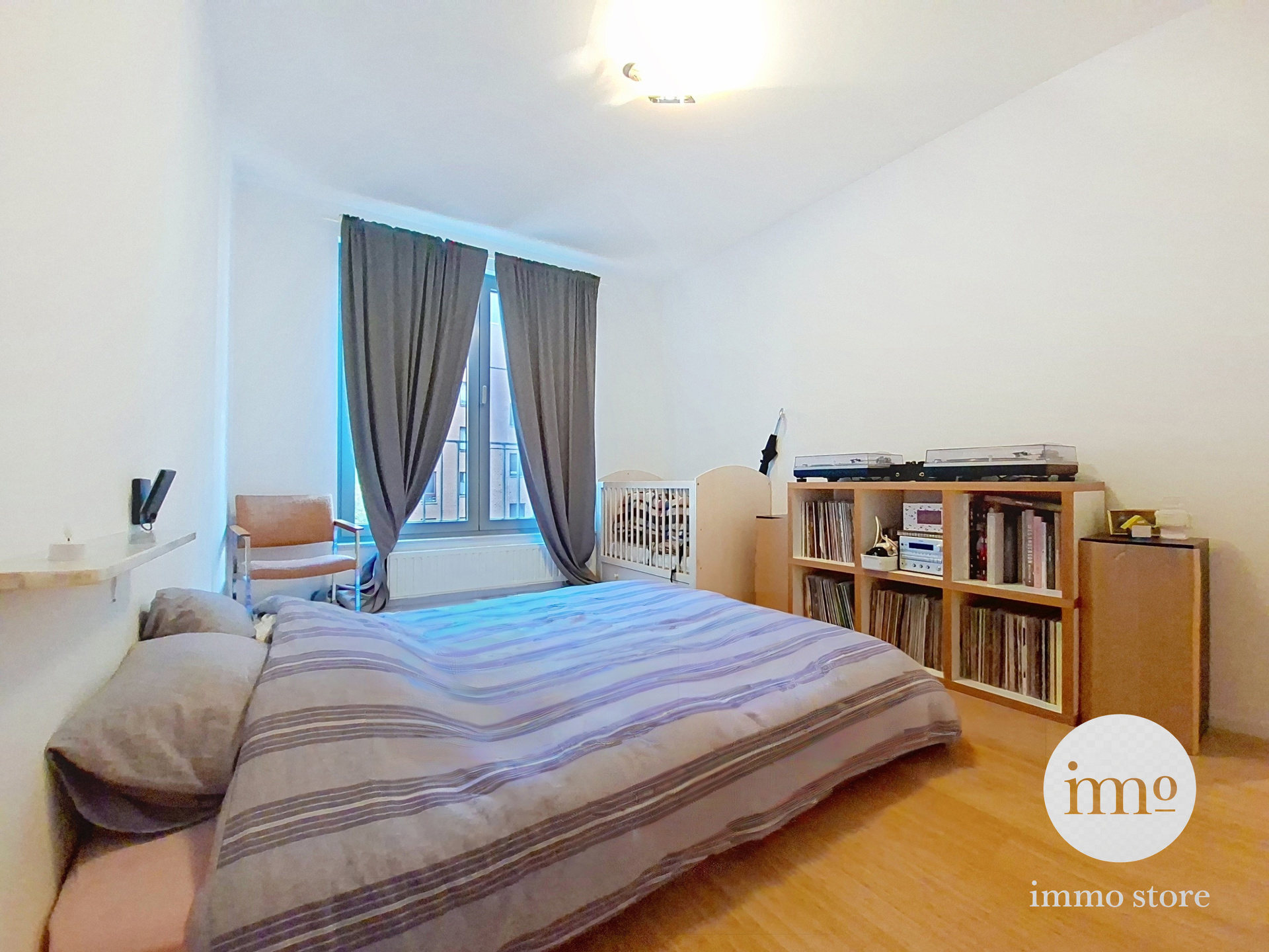 Titel: Lichtrijk 2-slaapkamerappartement met zonnig terras - foto 4