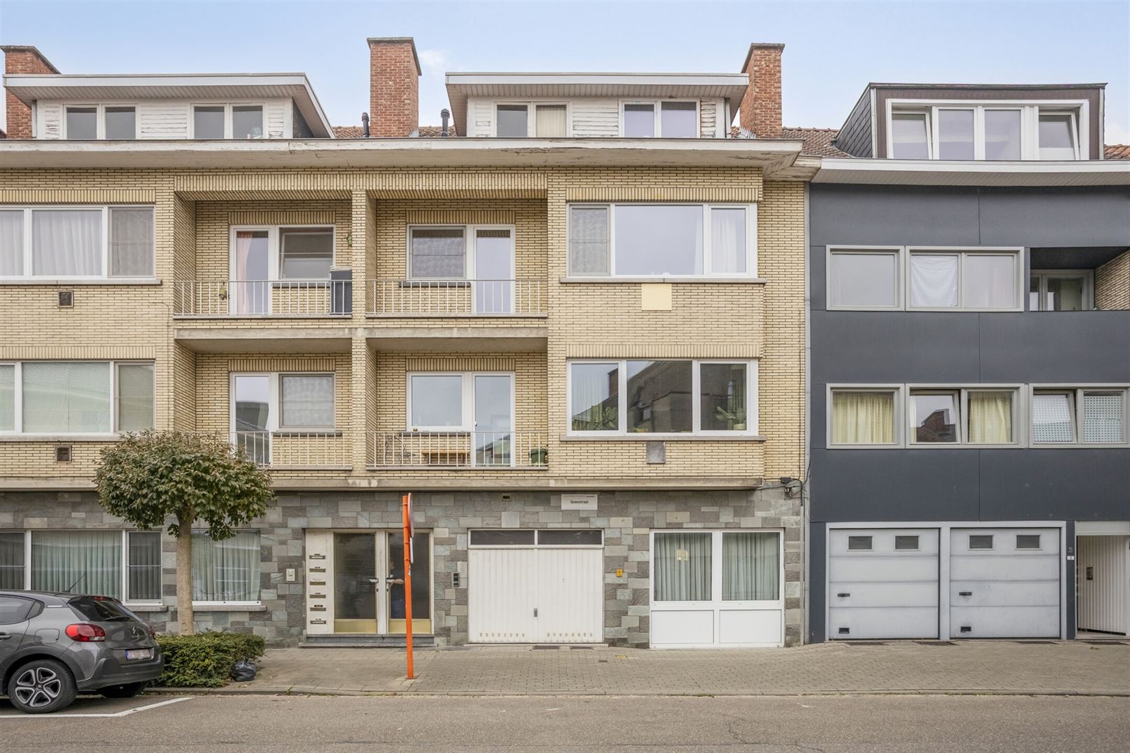 TE KOOP: Gelijkvloers 1-slaapkamer appartement te Hasselt! - foto 3