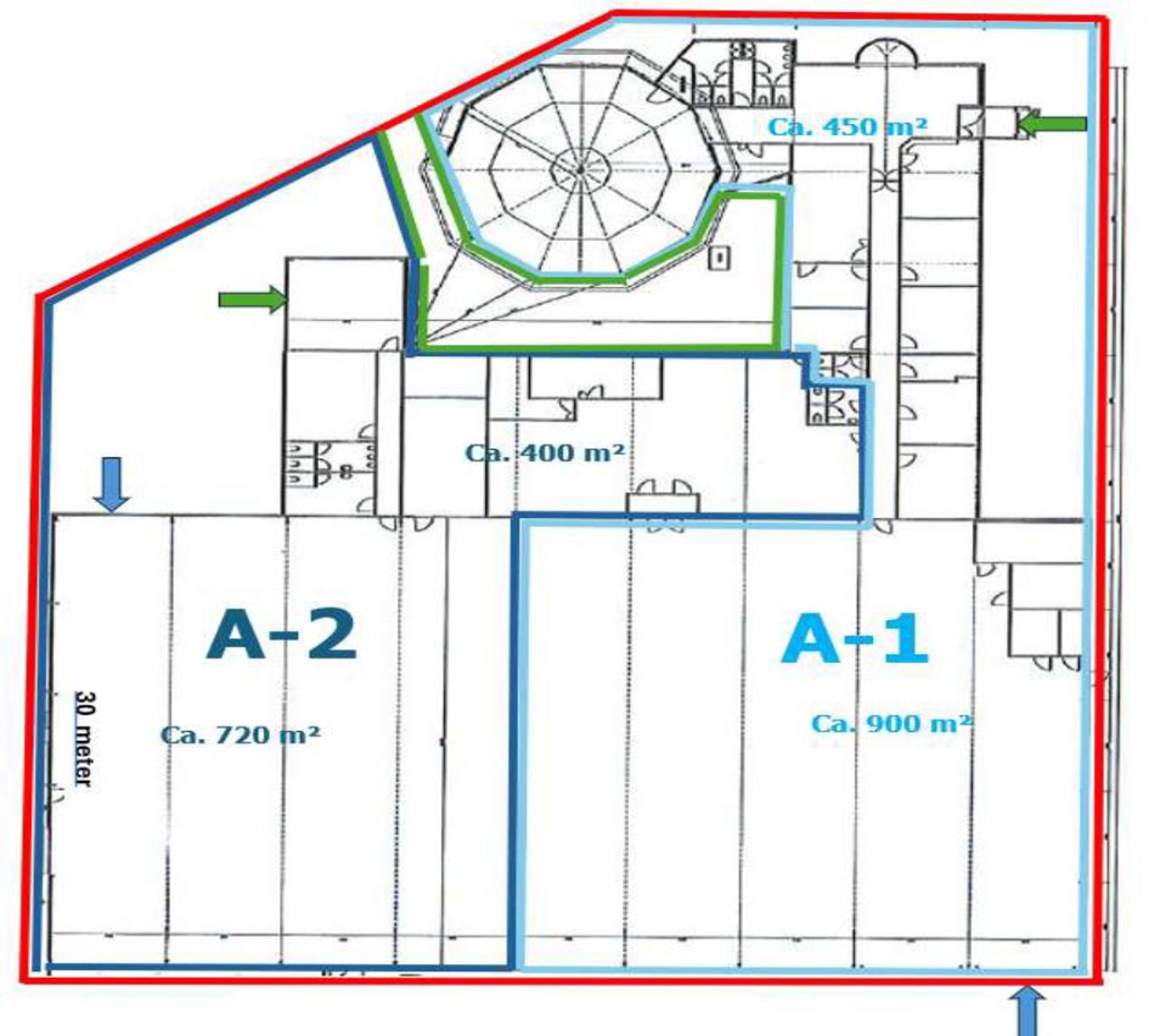 Commercial for rent in Lier - photo 3