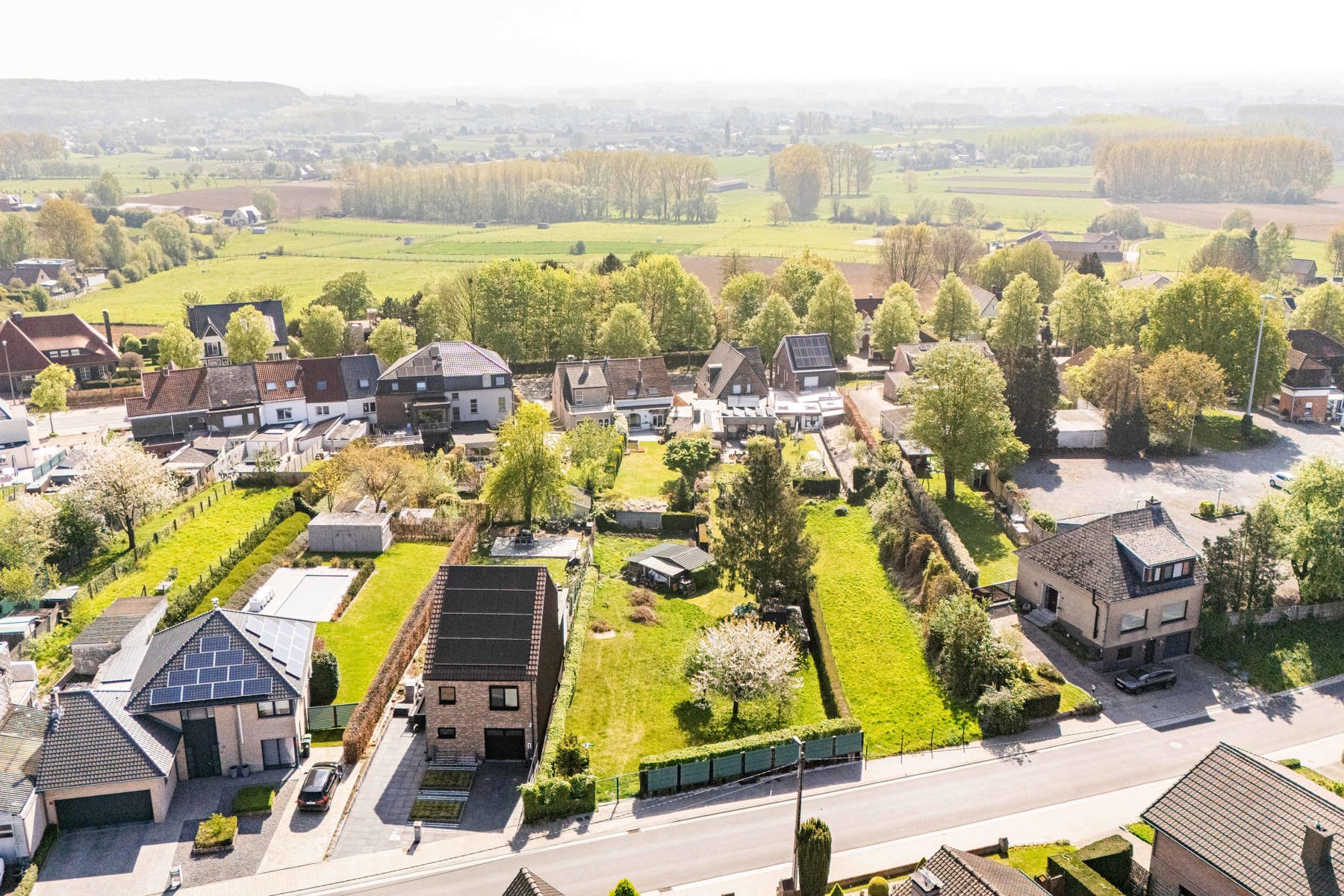 Bouwgrond met zuidgerichte tuin voor HOB - foto 4
