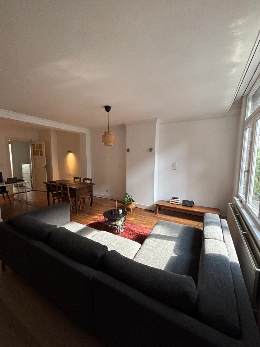 Appartement te huur in Antwerpen met 1 slaapkamer - foto 5