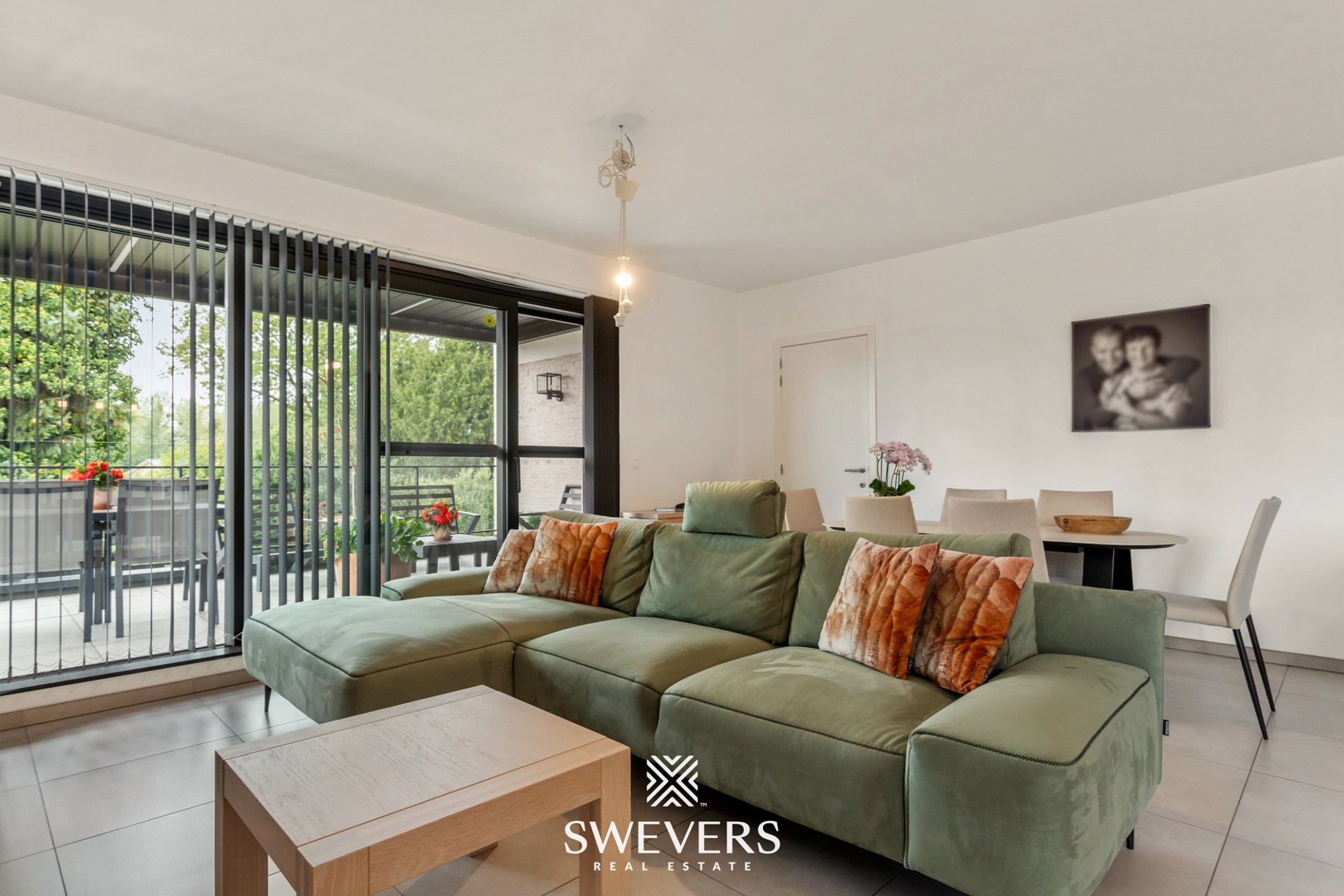 Energiezuinige duplex (154 m²) met terras en 2 badkamers - foto 2