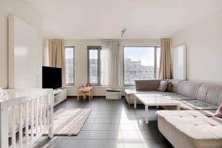 [[ DIT PAND NEEMT DEEL AAN DE ERA OPEN HUIZEN DAG OP 6/12 VAN 11:00 TOT 12:00 ]] Instapklaar 2-slaapkamer appartement in Deurne ZuidDit appartement...