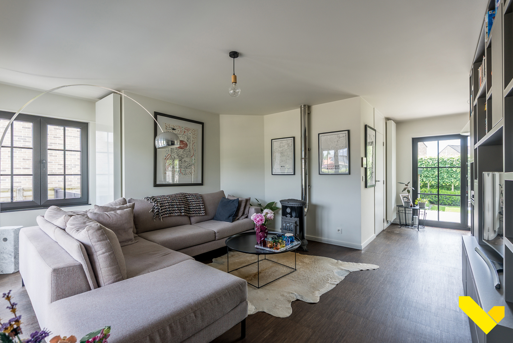 Maison à vendre à Mol avec 2 chambres - photo 5