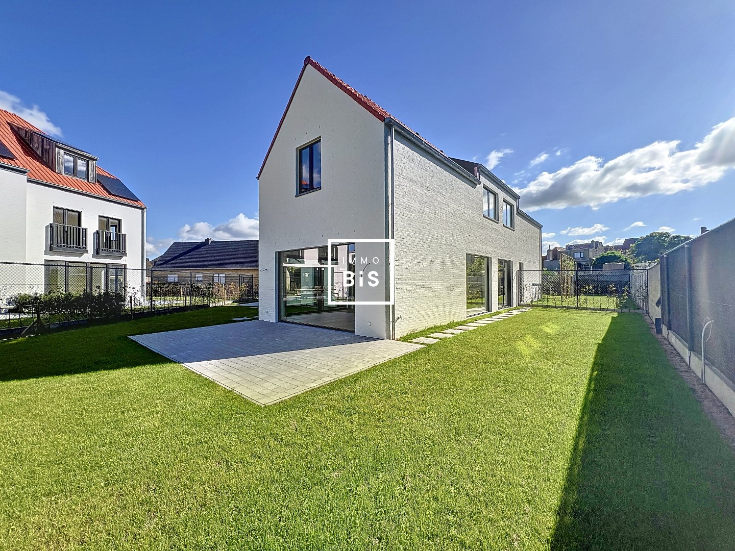 Nieuwbouw koppelvilla in Duinbergen - foto 4
