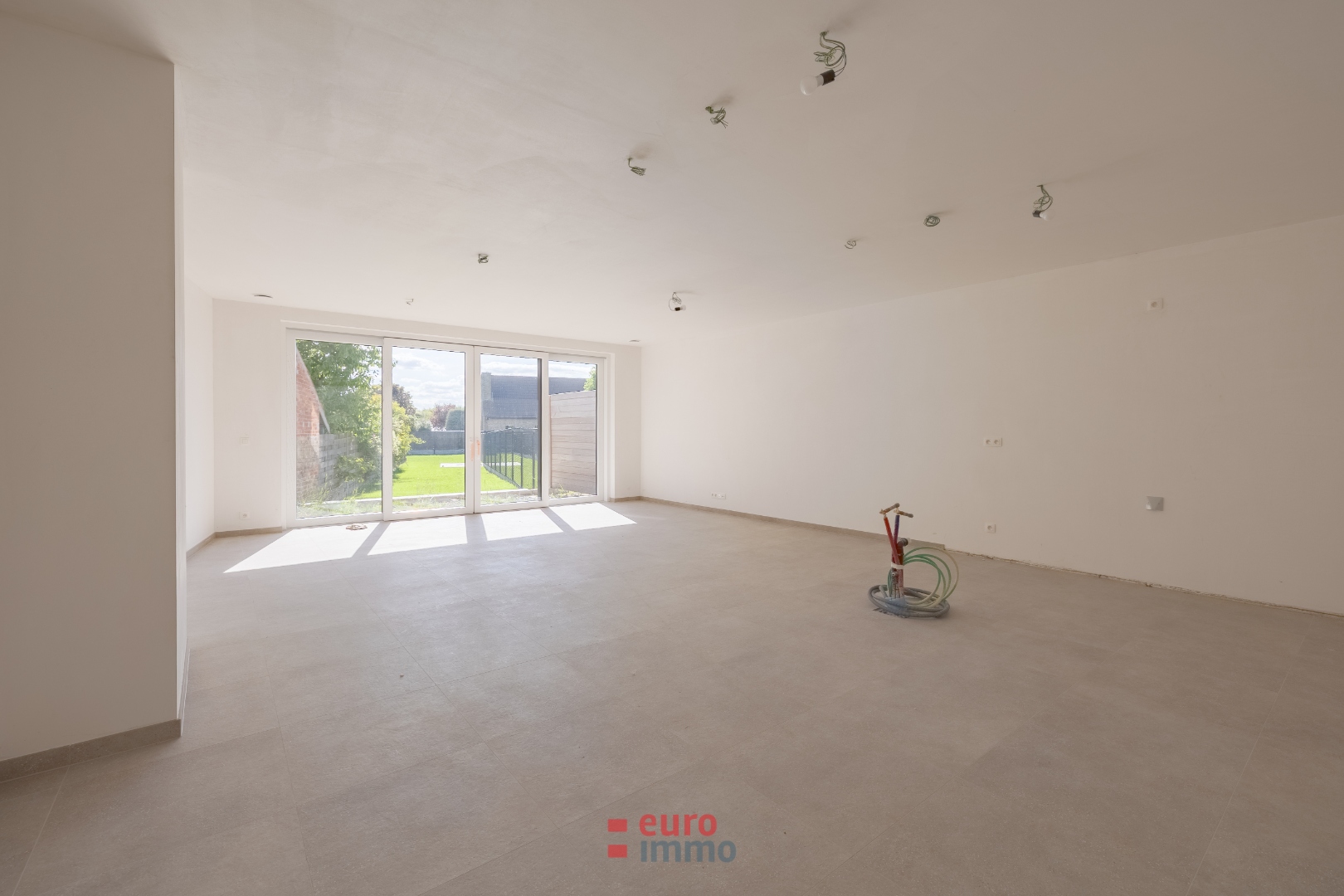 Wonen in een zee van ruimte aan de groene rand van het historische stadscentrum van Nieuwpoort! - foto 5