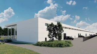 Commercial for rent in Vilvoorde
