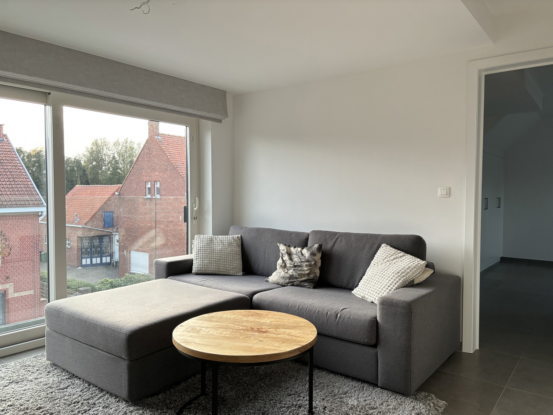 Appartement te huur in Retie met 1 slaapkamer - foto 3