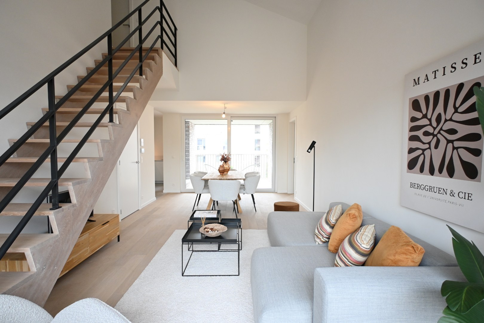 Duplex-appartement in centrum Gavere ! - foto 5
