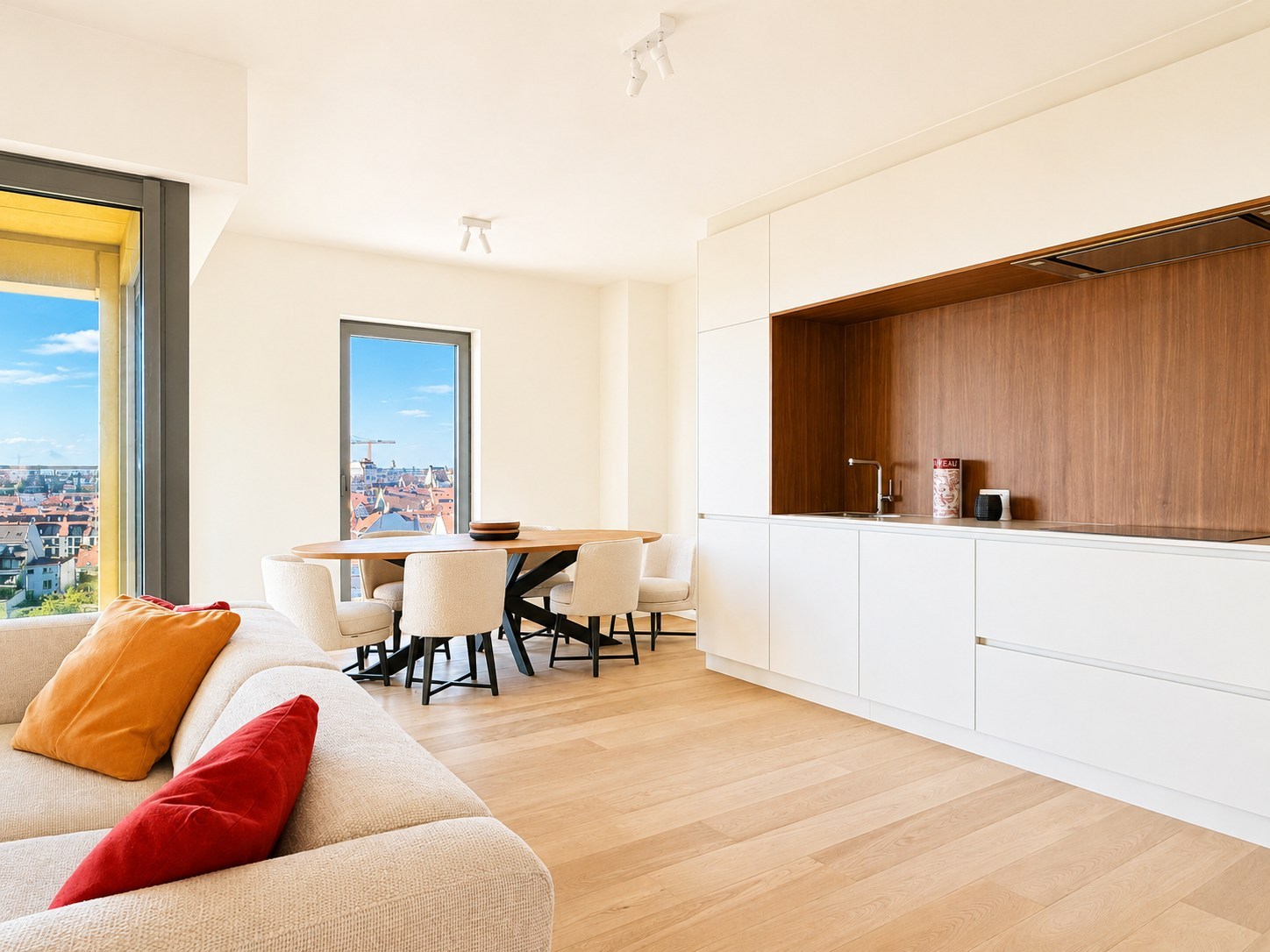 Nieuw appartement met een adembenemend uitzicht - foto 5