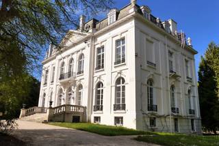 VERKOCHT !------------------* gelegen op voormalig domein van voorouders van HKH Koningin Mathilde van België* op 6 min...