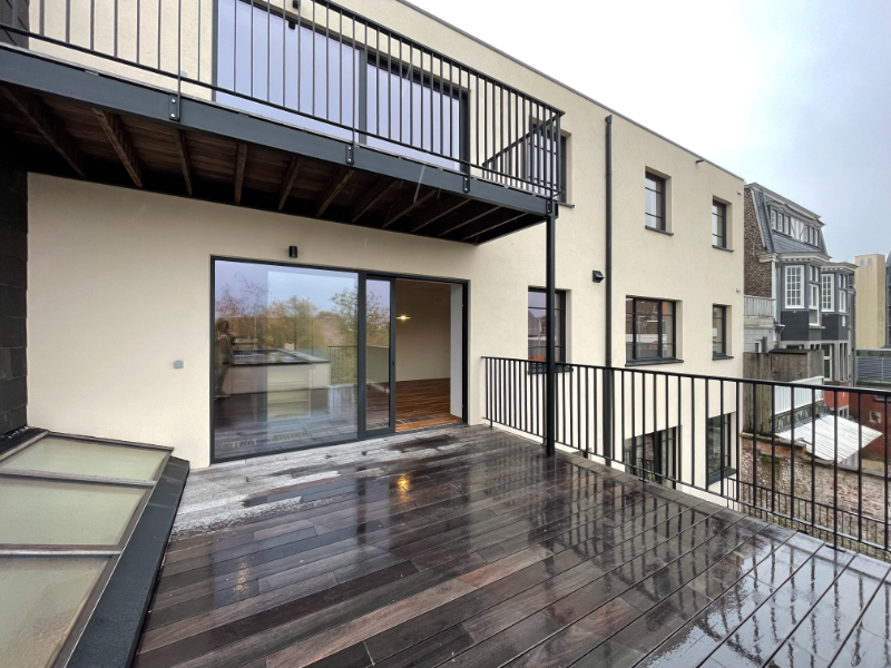 Uniek en hoogwaardig afgewerkt appartement tussen UZ en Sint-Pietersstation - foto 2