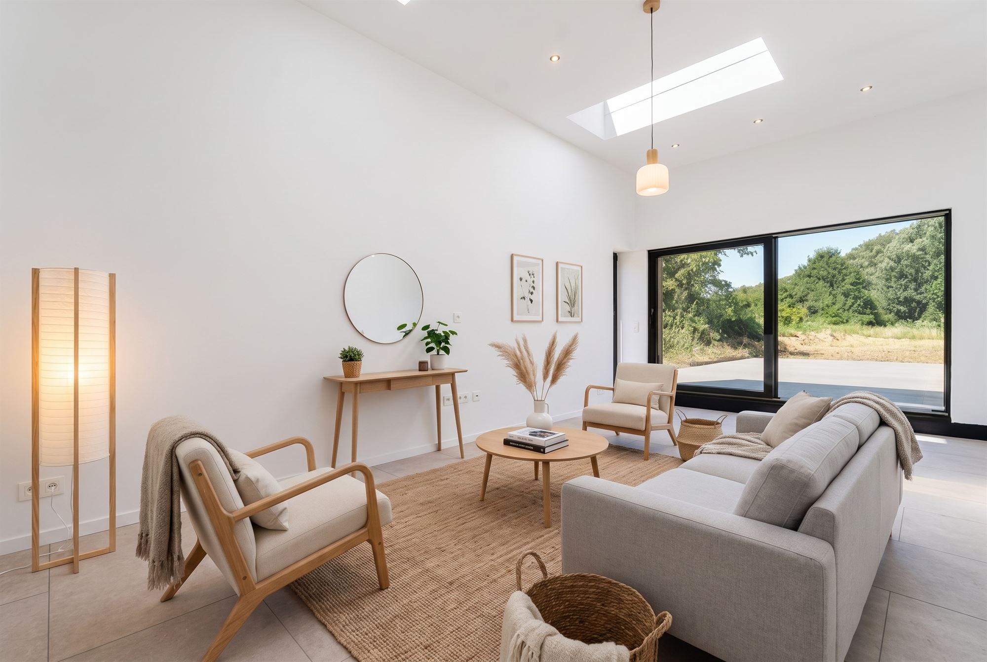 Gerenoveerde woning met oprit en zeer grote tuin - foto 5