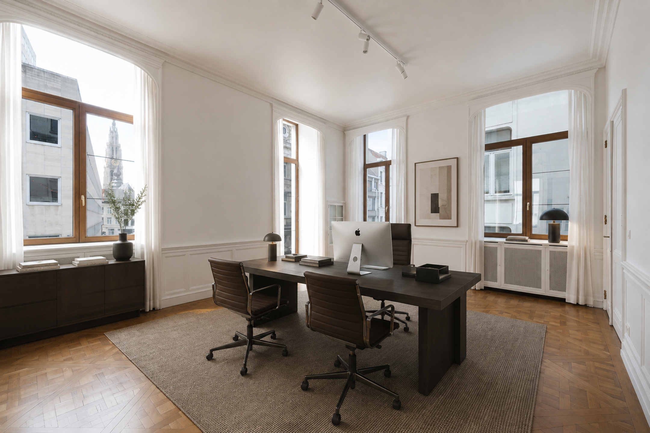 ANTWERPEN CENTRUM - Exclusief appartement met grandeur - foto 4